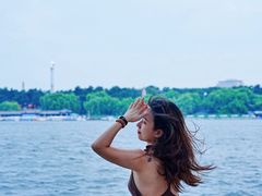 -长春市南湖公园