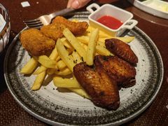 -杭州桐庐康莱德酒店西餐厅-舍