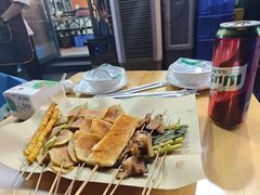-高原第一家资格烤羊肉(玉林南路总店)