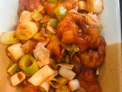 宫爆虾球-外婆家(杭州马塍店·杭帮菜名店)