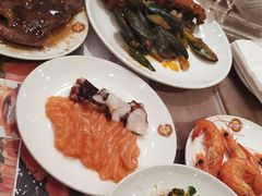 -芭菲盛宴·环球美食(袁家岗店)