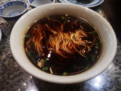 老牌阳春面-南京大牌档(三阳广场苏宁店)