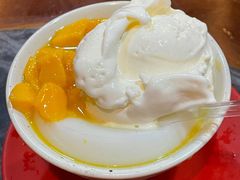 杏仁豆腐-玫瑰甜品(文明路店)
