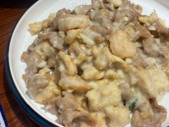 奶爆三样-恩宏德餐馆(平山道店)