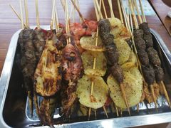 -阿拉提大盘鸡@米饭(南环东路汇邻广场店)