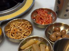 -韩宫宴烤肉·料理(青浦宝龙店)