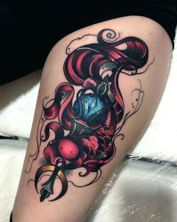 -记号刺青tattoo纹身工作室