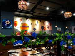 大堂-TUK土耳其餐厅·下午茶(卢湾店)