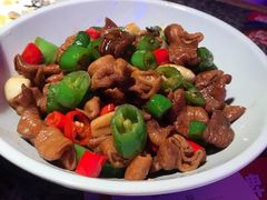 爆炒大肠-蛙来哒(茂业店)