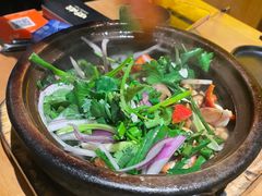旺爷啫啫脆脆肠-旺爷砂锅·茶作(国贸店)