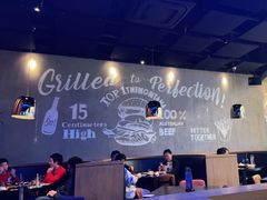 大堂-bluefrog蓝蛙(皇庭广场店)