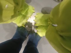 -极限PLAY运动娱乐新世界·团建派对潮玩休闲馆·室内蹦极高空游乐园