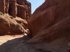 -天山神秘大峡谷