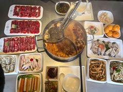 -牛德亨臻牛潮汕火锅(万邦时代店)