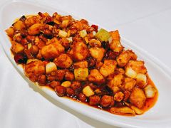 宫保鸡丁-渝信川菜(工体店)