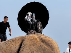 -老虎石海上公园