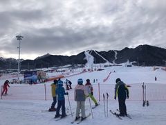 -丝绸之路山地度假区滑雪场