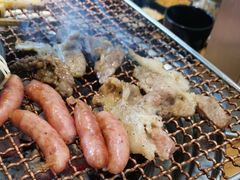 -合易泓烤肉·海肠捞饭(火车站店)
