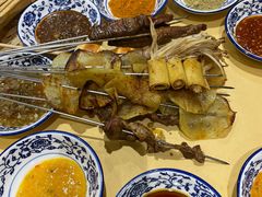 -盛百鲜烧烤(会昌路店)