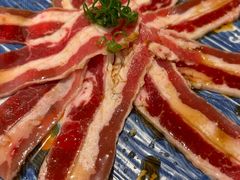 雪花肥牛-黑牛の店·和牛烧肉(合生汇店)