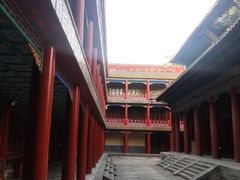-普陀宗乘之庙(小布达拉宫)