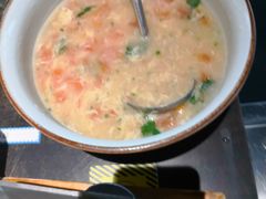 疙瘩汤-很久以前羊肉串(中山公园店)