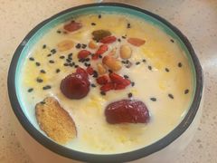 鸡蛋牛奶醪糟-伊祥·敦煌楼