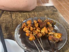 -清真·馬坡二旦烧烤(人生一串拍摄店)