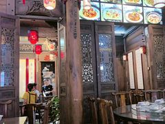 -缘来聚·徽菜名店(黄山宏村店)