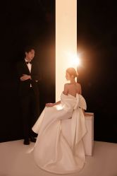 -喜爱高定婚纱摄影