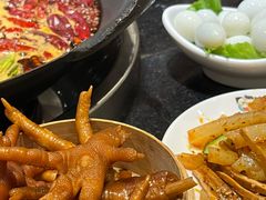 -叉叉裤鲜火锅(空港新城店)