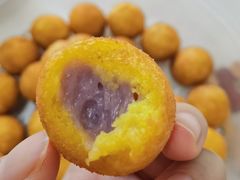 香芋地瓜丸-黑石礁酒楼·海鲜(黑石礁店)