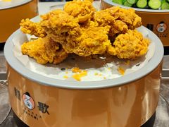 妥炸鸡-龍歌自助小火锅(李沧顺和汇店)
