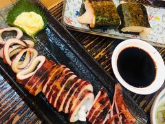 烤鱿鱼-平成屋·午肴夜酒(四川北路店)