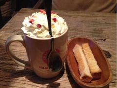 红莓焦糖摩卡-漫咖啡MAANCOFFEE(人大店)