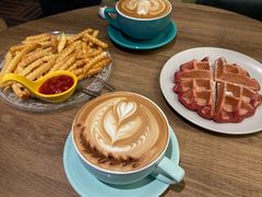 -迪欧咖啡·中西餐融合菜(平江万达旗舰店)