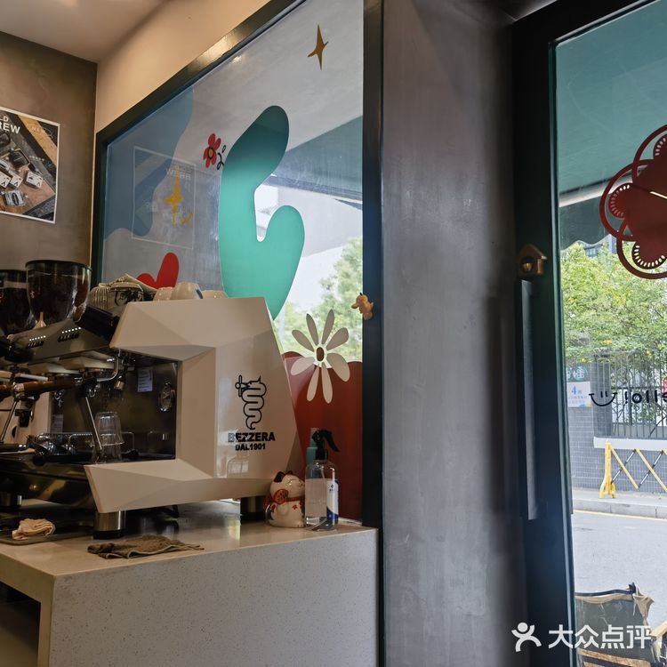 100杯咖啡计划之J+COFFEE