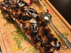 豆豉猪肋排-京香轩·中餐厅(上海中庚聚龙酒店)