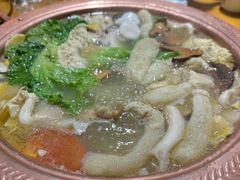 -民食香·腊排骨野生菌美食(木府店)