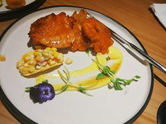 -清真·艾美可餐厅(大悦汇店)