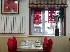 大堂-绿岛酒楼(小海地店)