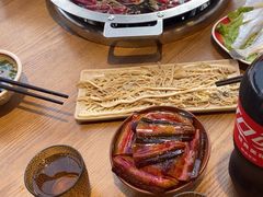 -井福老火锅(温江亚洲湾店)