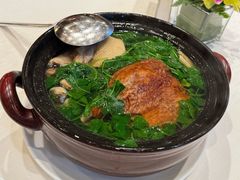 -香乐园·淮扬菜中餐厅·Shang Garden(福田香格里拉店)