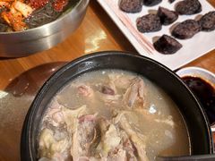 -长寿参鸡汤(朝韩风情街店)