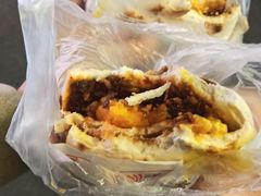 -老马家马蓉蛋菜夹馍·腊牛肉夹馍(回民街店)