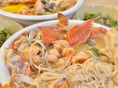 -木木鲜海鲜面(天一店)