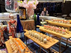 -武汉世茂希尔顿酒店·汇·全日餐厅