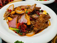 -依呀呀ktv烧烤小串(中山西路店)