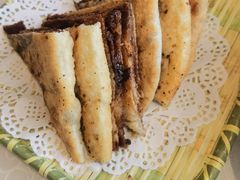 芝麻酱糖饼-辣婆婆(航天桥店)