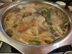 -大理.老字号渝记酸萝卜乌鱼(古城总店)